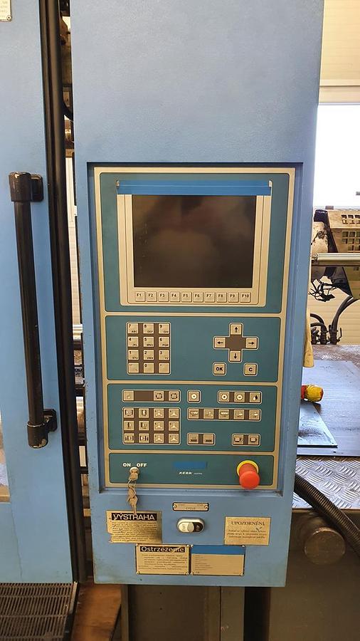 Gebraucht HAITIAN SA 3800