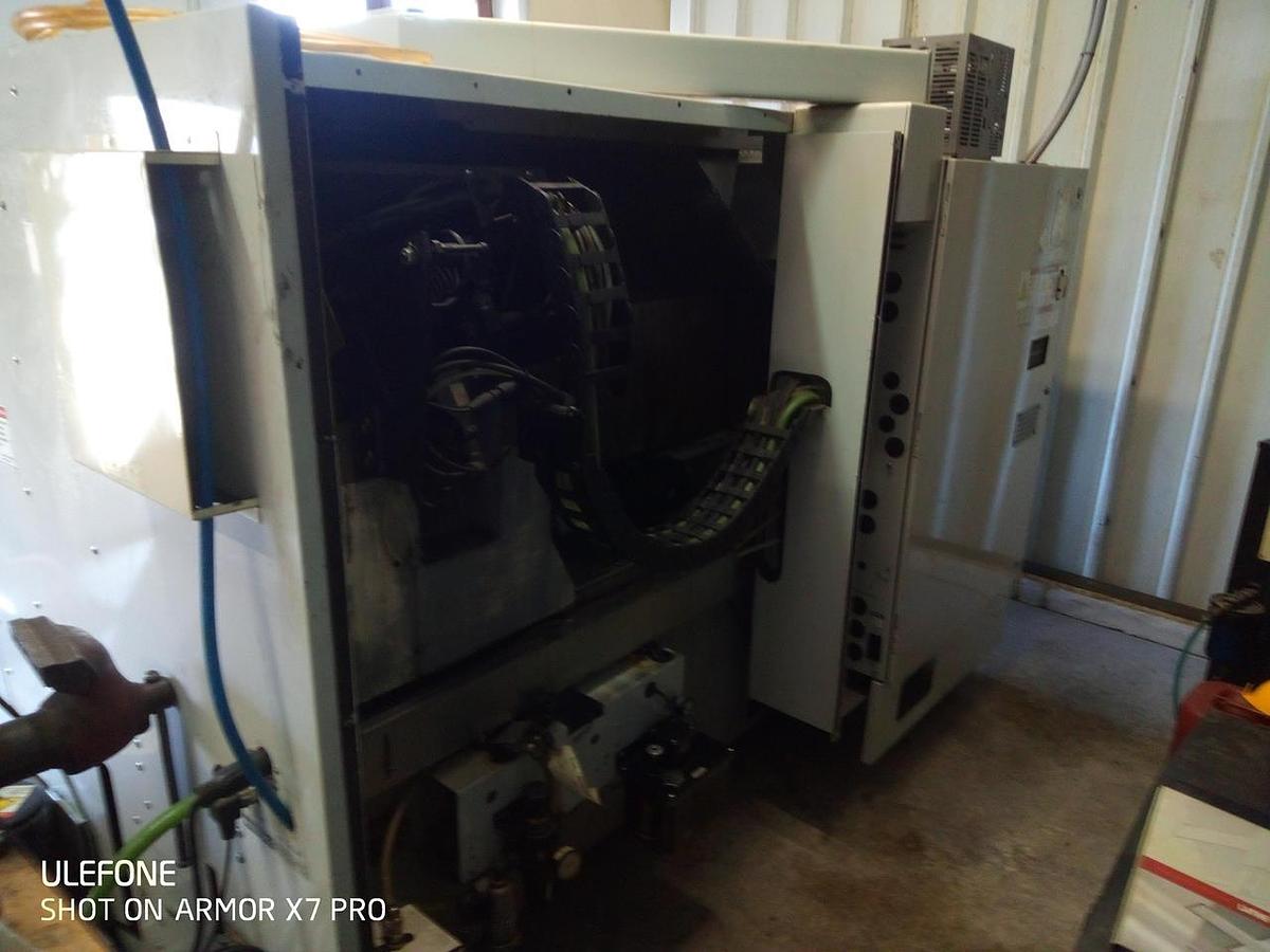 Used HAAS SL-20HE
