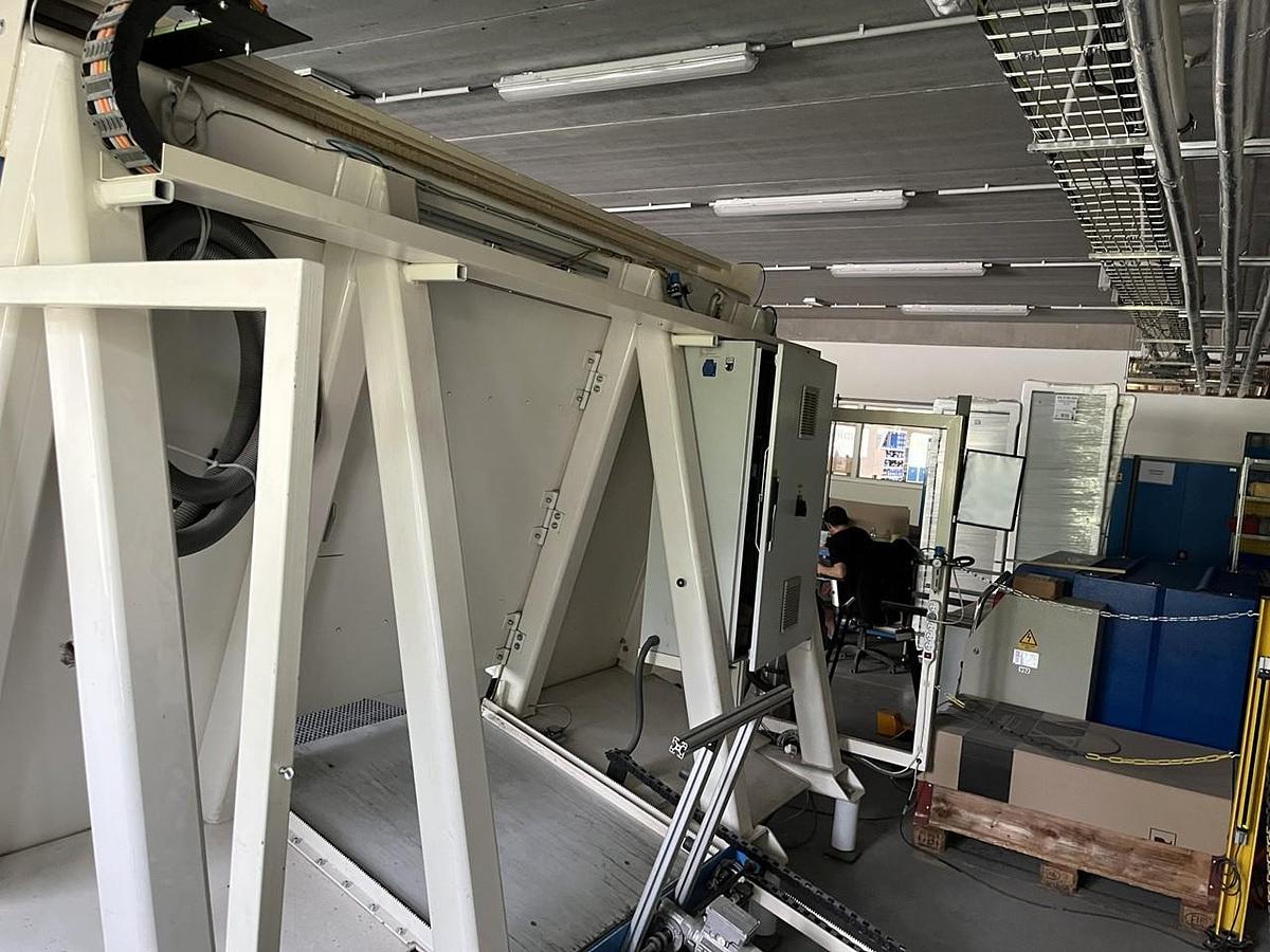 Gebraucht STEINHAUER eCAB WorkCenter