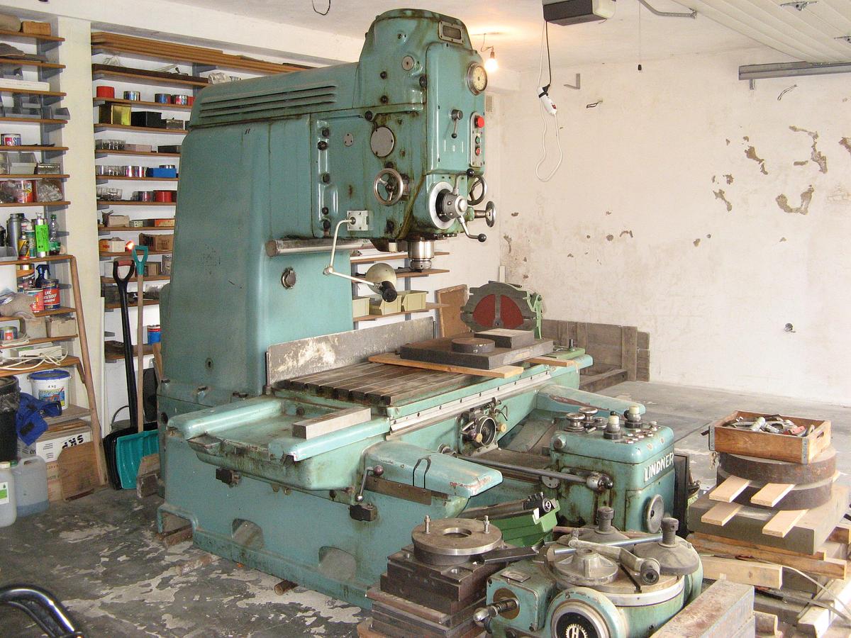Gebraucht LINDNER LB 15