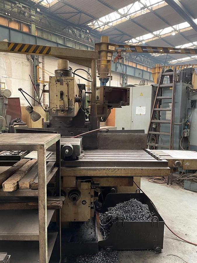 Gebraucht TOS FGS 50/63