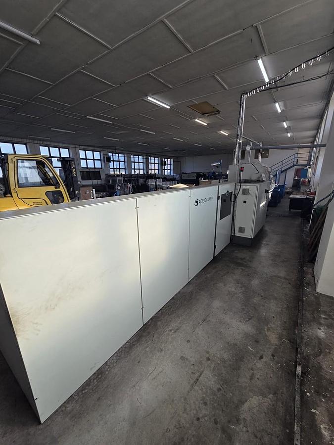 Automatická pila na kov ADIGE CM 601