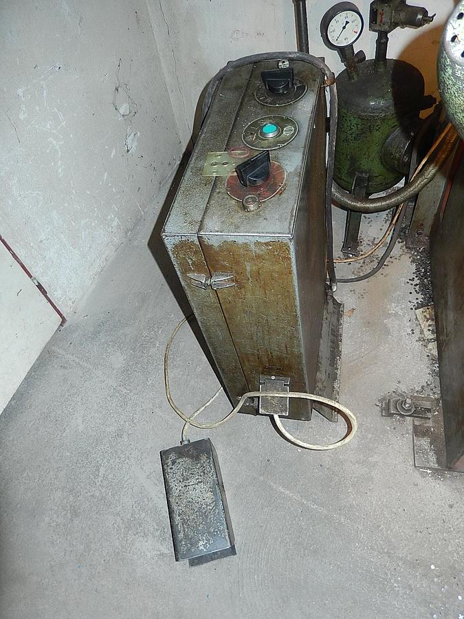 Gebraucht Šmeral LENR 25A