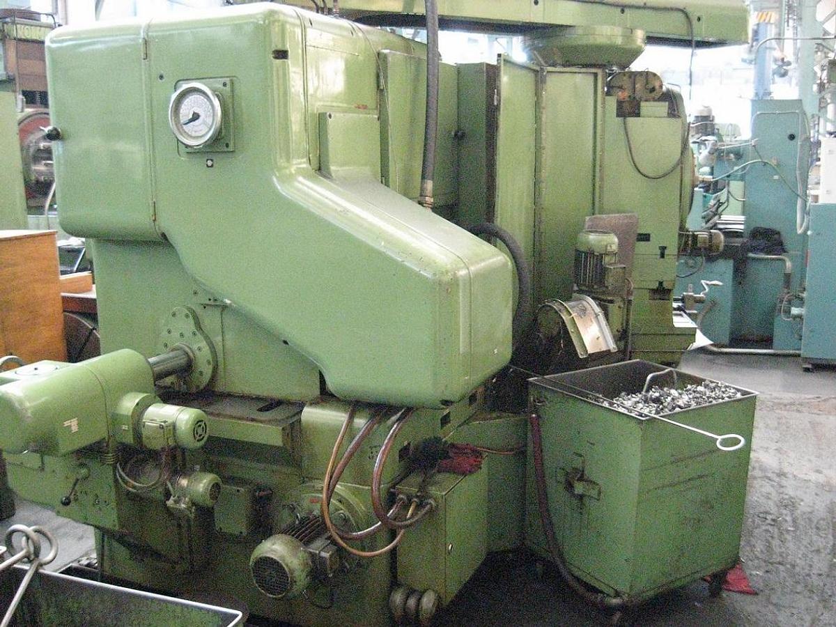 Used KLINGELNBERG AMK 850