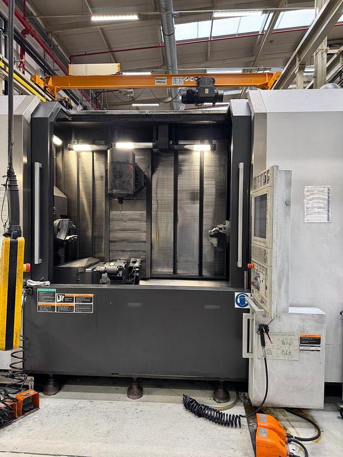 Used MORI SEIKI NT 4250 DCG