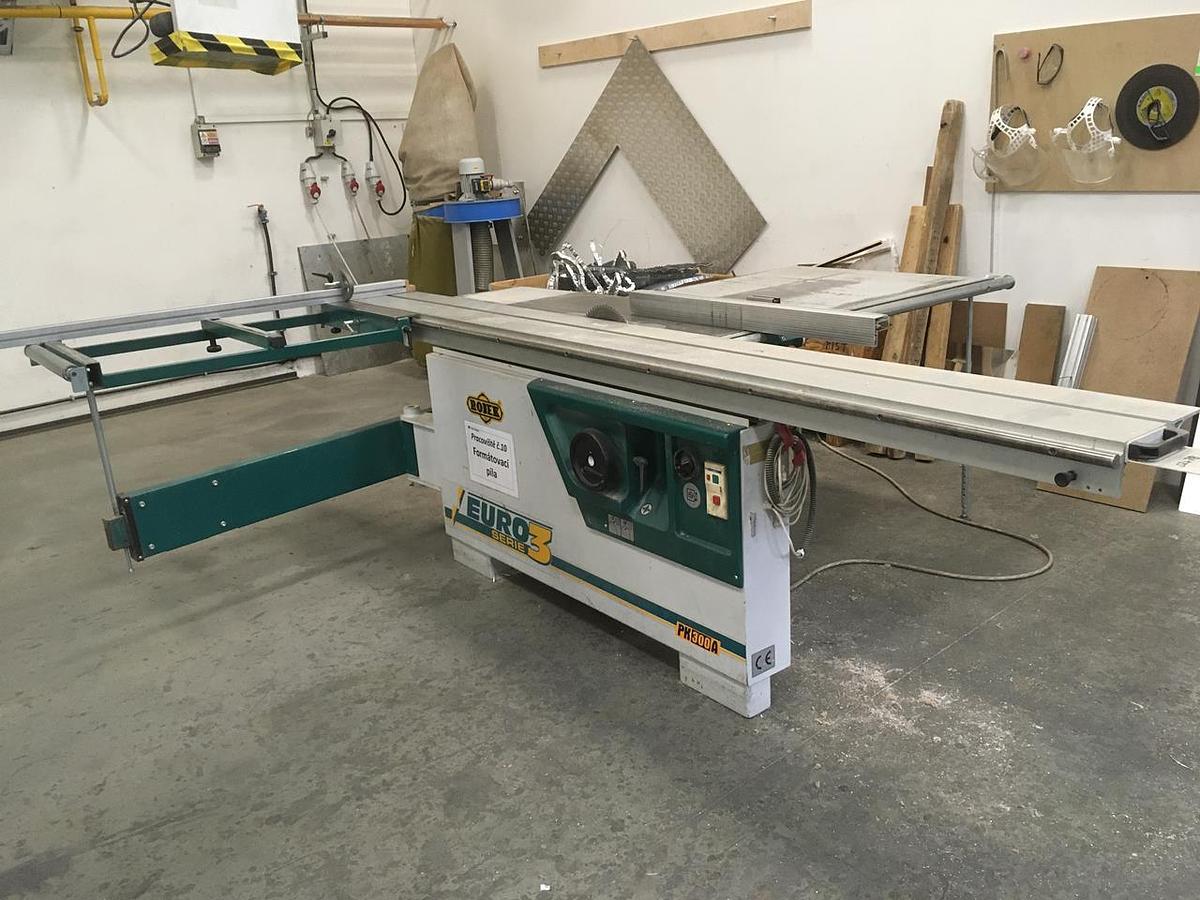 Used ROJEK PK 315