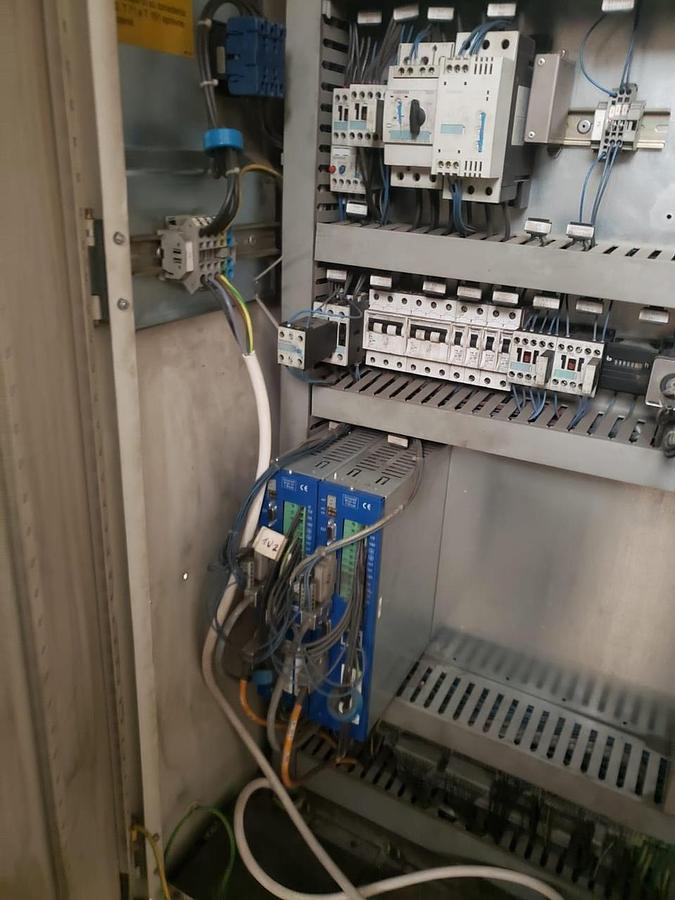 Used Trumpf Trumabend V85S