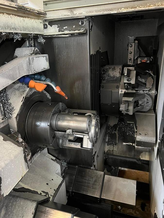 Gebraucht Mazak MultiPlex 6200II
