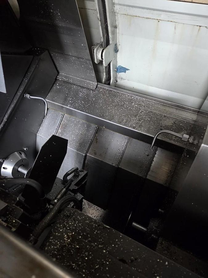 CNC tube cutting and end-machining center ADIGE EM80