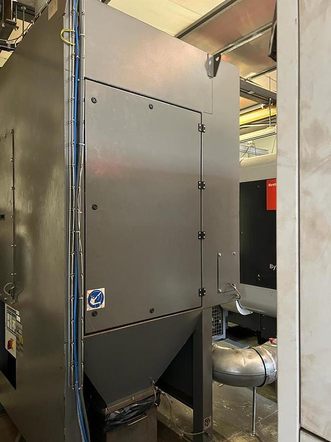 Použitý Bystronic Bysprint Fiber 3015