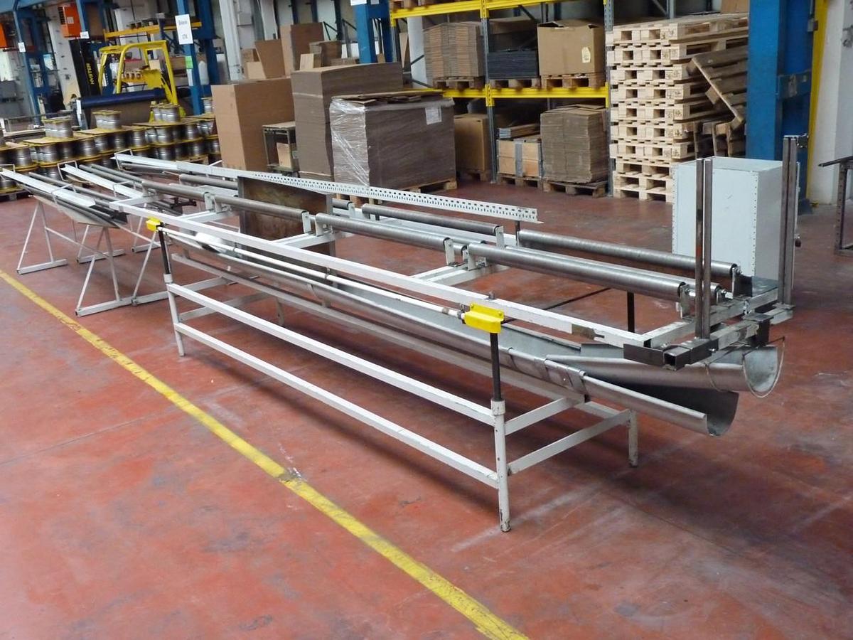 Gebraucht AEROTECHNIK  E.SIEGWART MFR 300-3-4