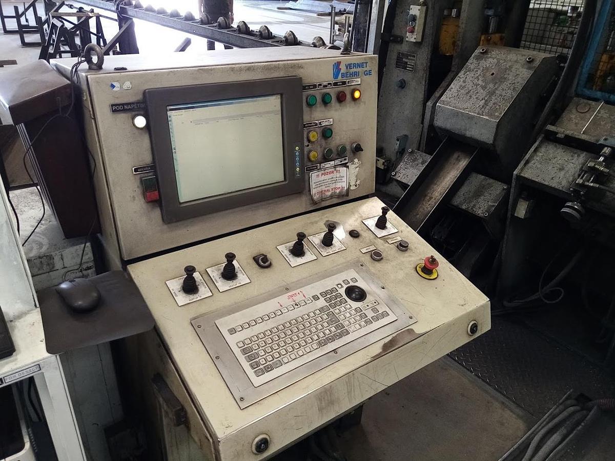 Gebraucht VERNET BEHRINGER VP 124 AP