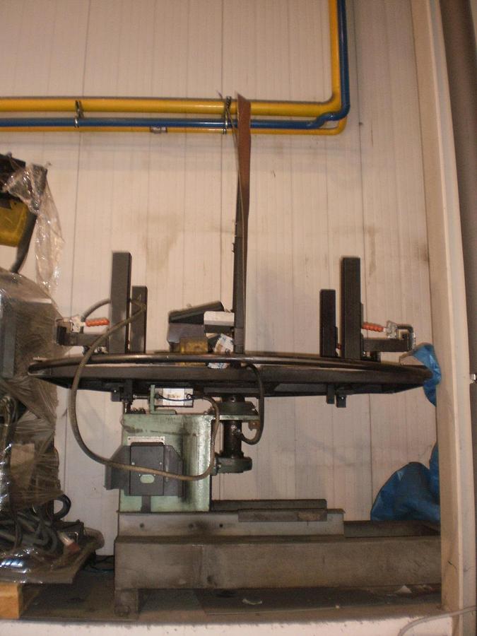 Used Fanuc ARC Mate 100iBe A05B-1215-B651