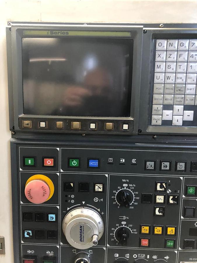 Used DOOSAN Lynx 220A