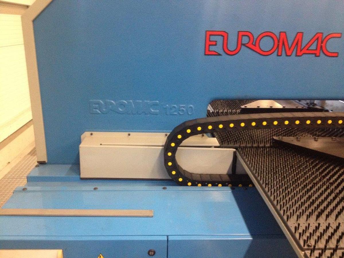 Gebraucht EUROMAC MTX 1250/30