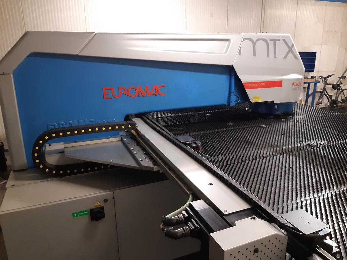 Used Euromac MTX Flex 6