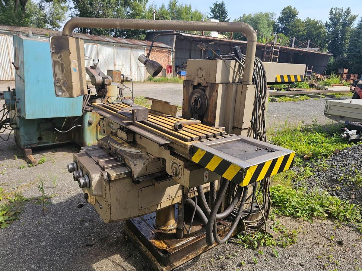 Použitý Heckert FU 400 VI/2