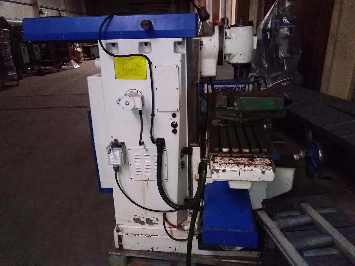 Used TOS FA 3C