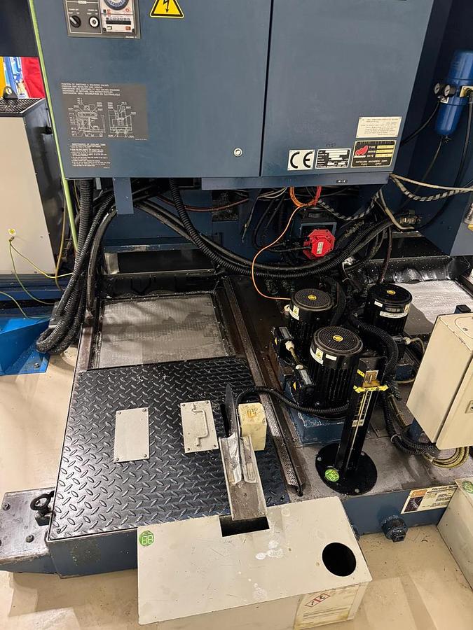 Used MATSUURA FX-1G2