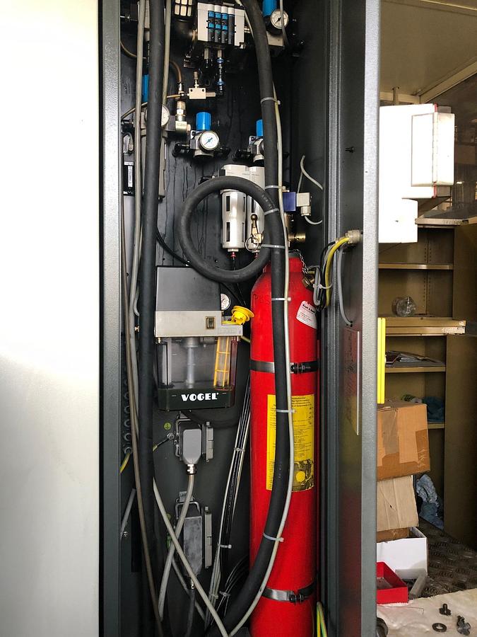 Gebraucht WALTER HELITRONIC POWER