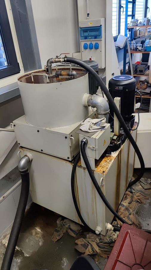 Gebraucht YDPM HM 500