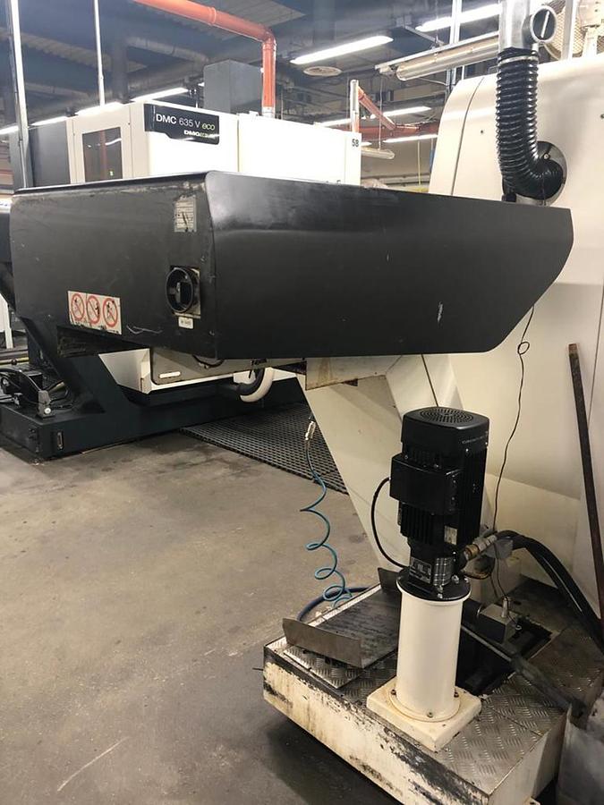 Použitý DMG MORI CTX 450 ecoline