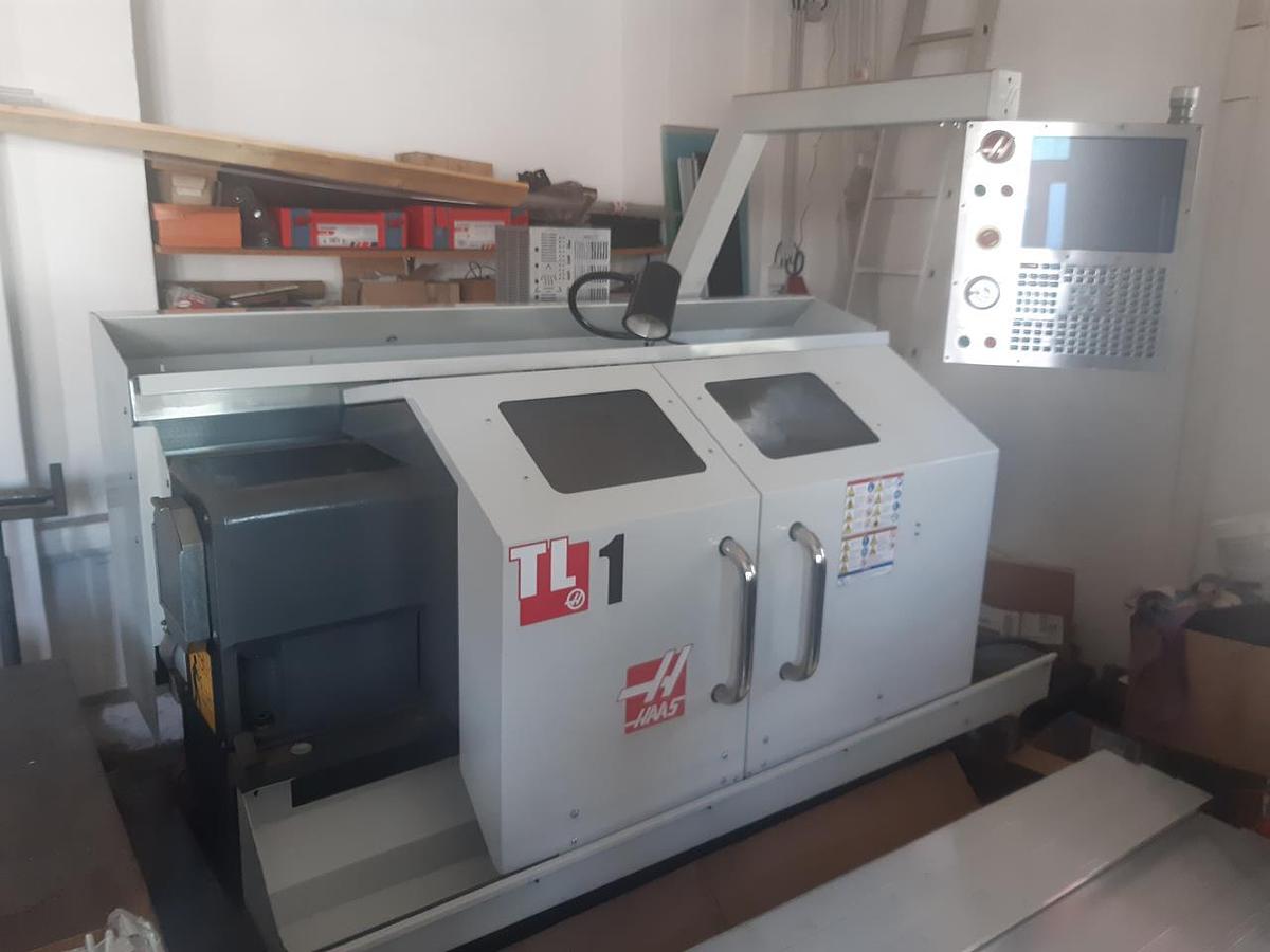 Gebraucht HAAS TL-1