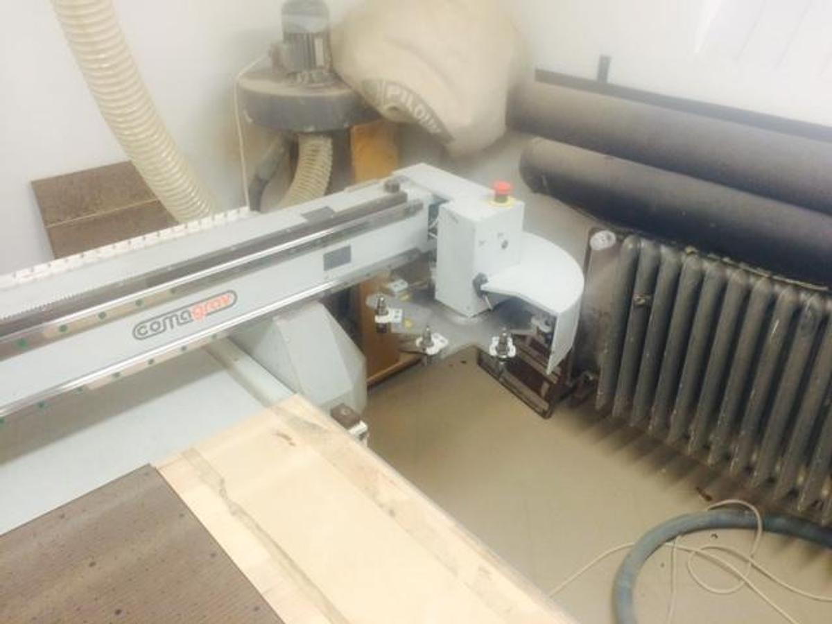 Used COMAGRAV NOTUS