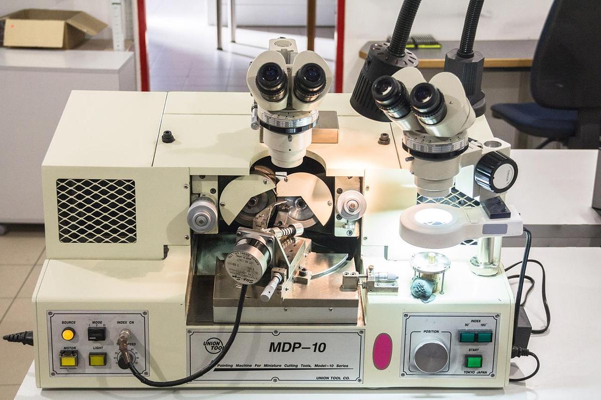 Gebraucht Union Tool MDP-10