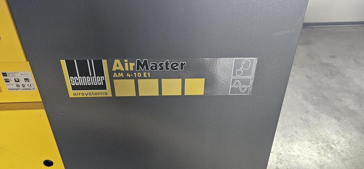 Použitý Schneider AirMaster AM 4-10 E1