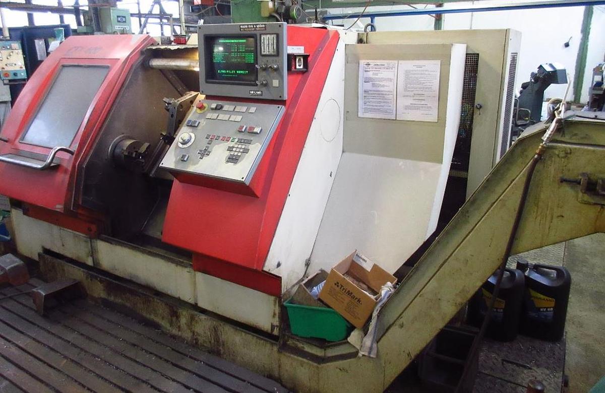Gebraucht Gildemeister CTX 400