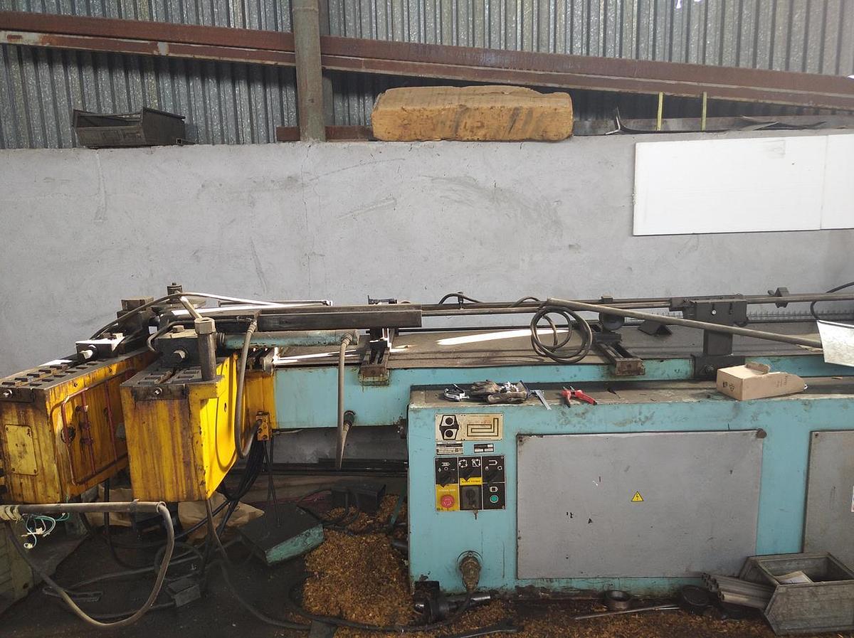 Used PIESOK XOTH 80