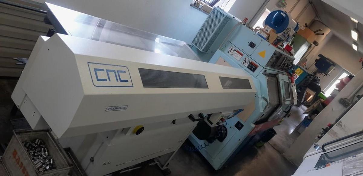 CNC soustruh Miyano BNC 42C3