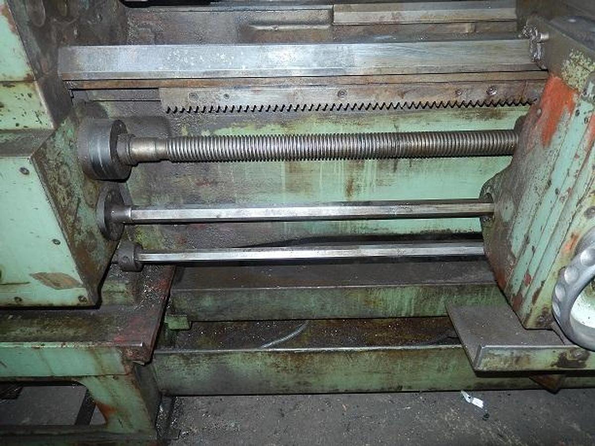 Used TOS SUI 40/1000