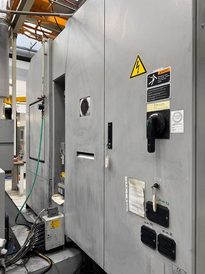 Used MORI SEIKI NT 4250 DCG