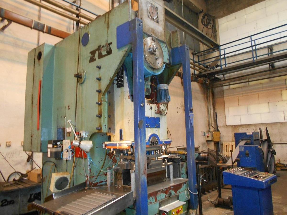 Used ZTS LEK 250