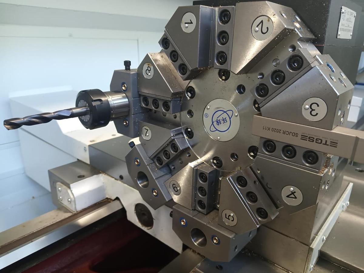 Used DMTG CKE 6150