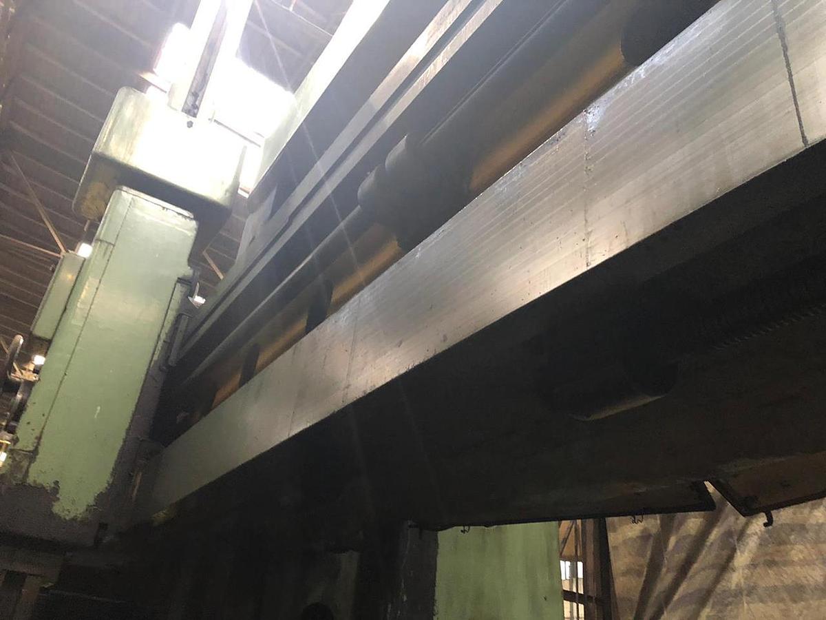 Used TOS SK 40
