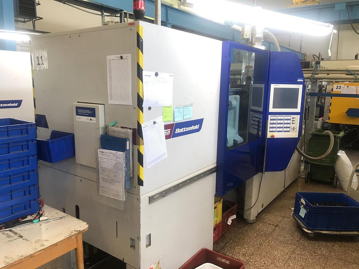 Použitý Battenfeld EcoPower 110/350 UNI