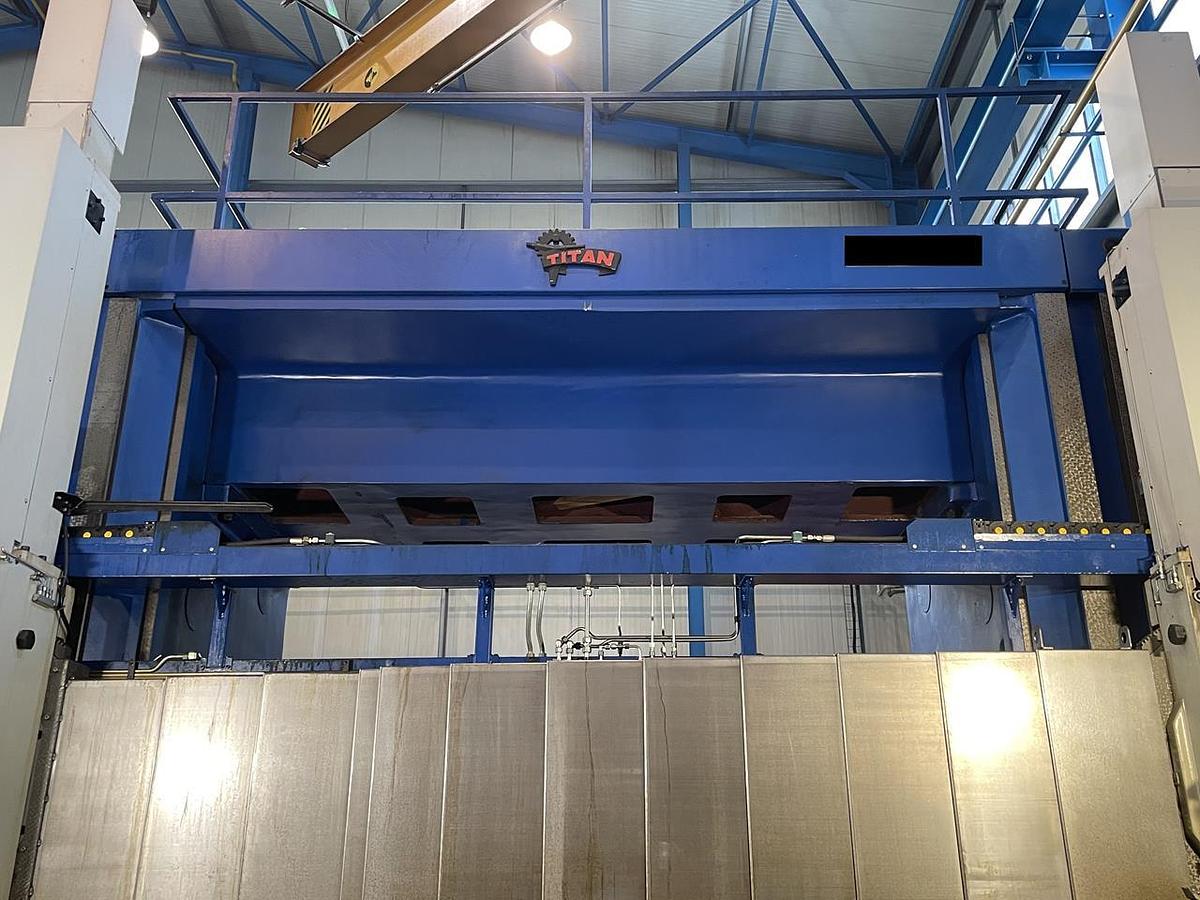 Gebraucht TITAN SC 3200