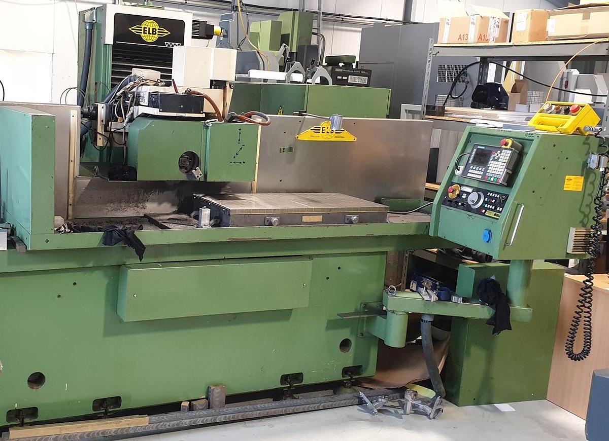 Použitý ELB-SCHLIPP PERFEKT B10 CNC