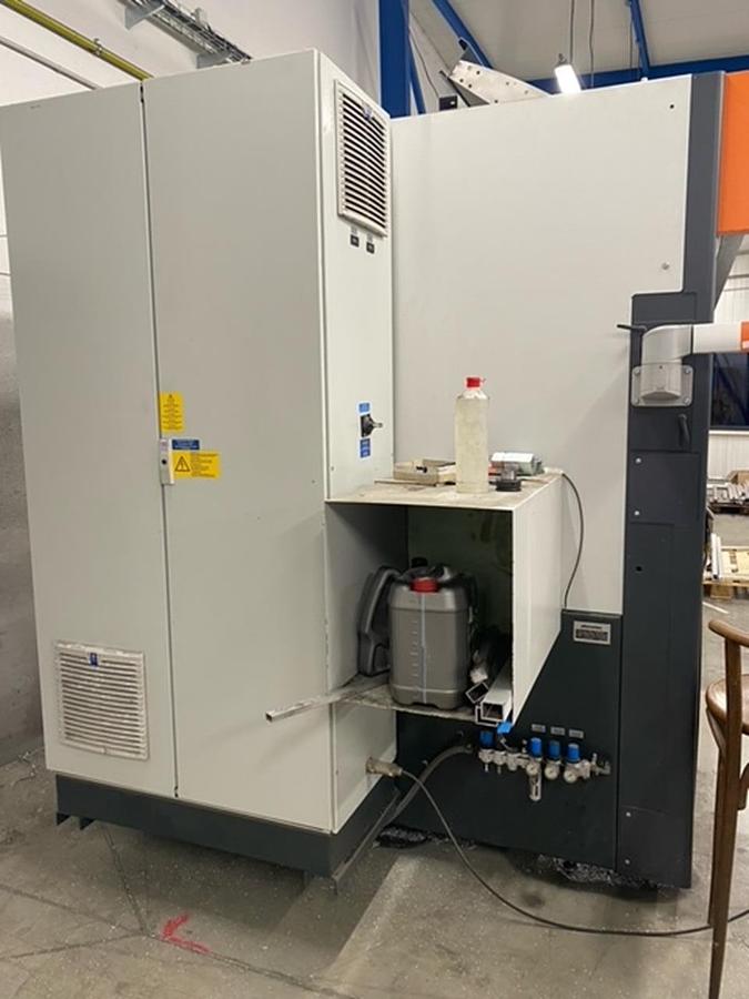 Gebraucht Elumatec SBZ 122/71