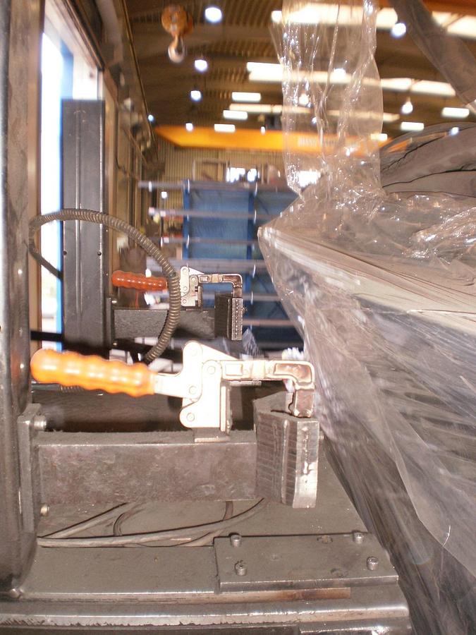 Used Fanuc ARC Mate 100iBe A05B-1215-B651