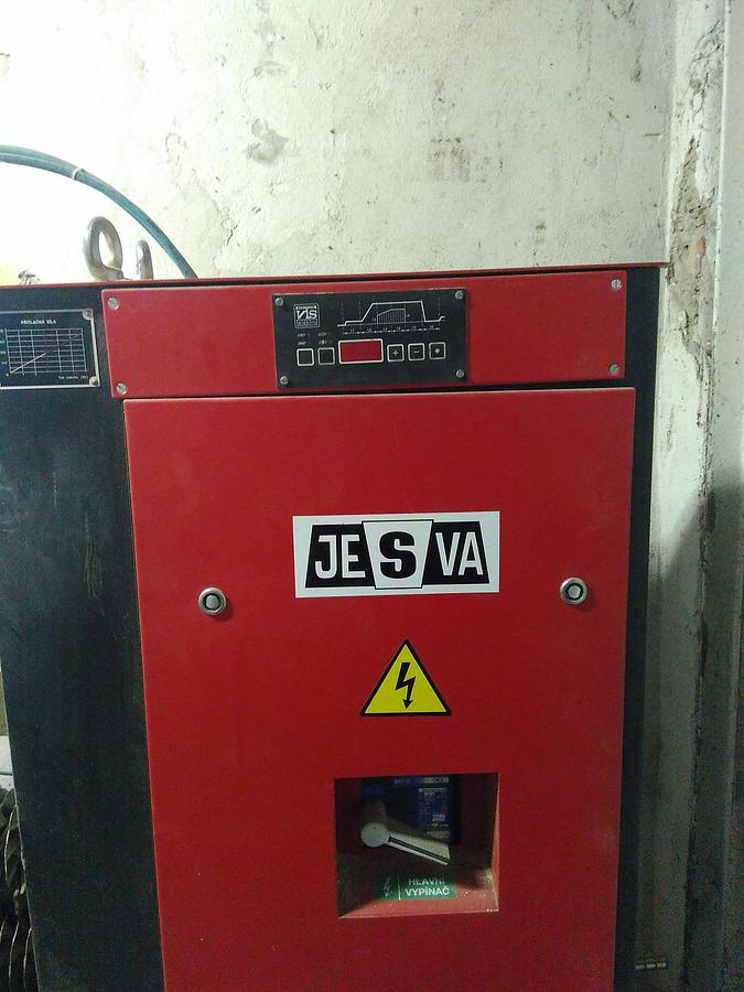 Gebraucht JESVA WBP 25