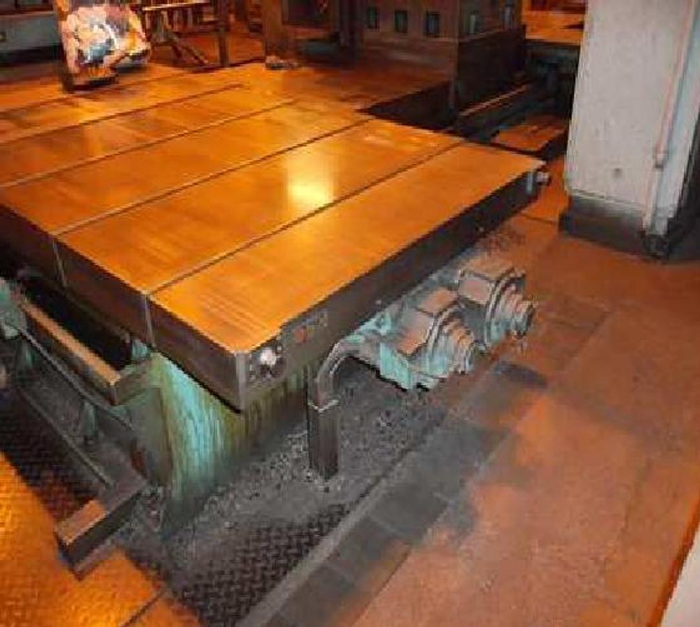 Used TOS WHN 13.4 C