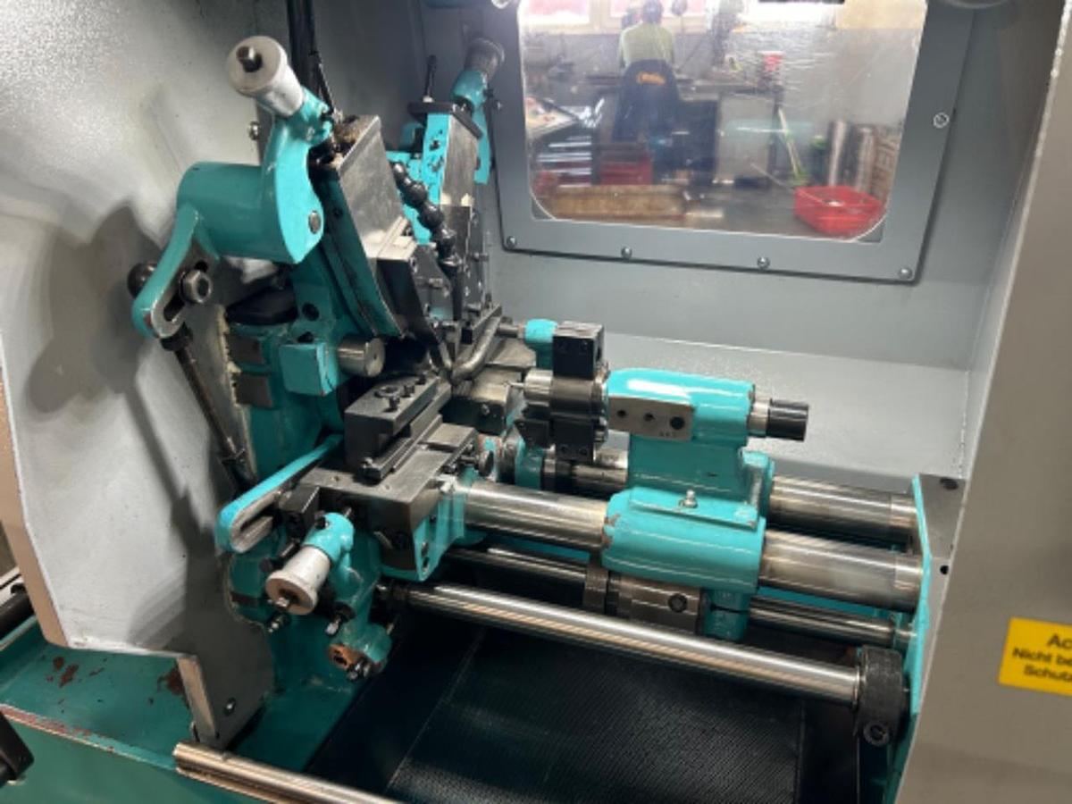 Used TRAUB A 15