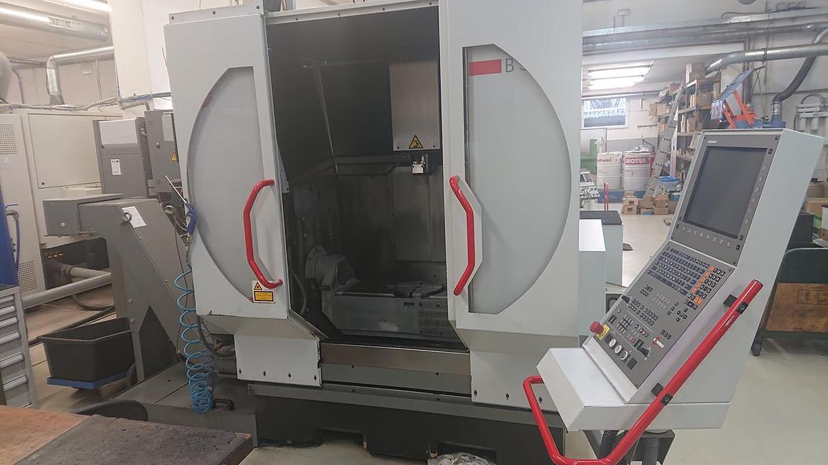 Used Hermle B 300 U