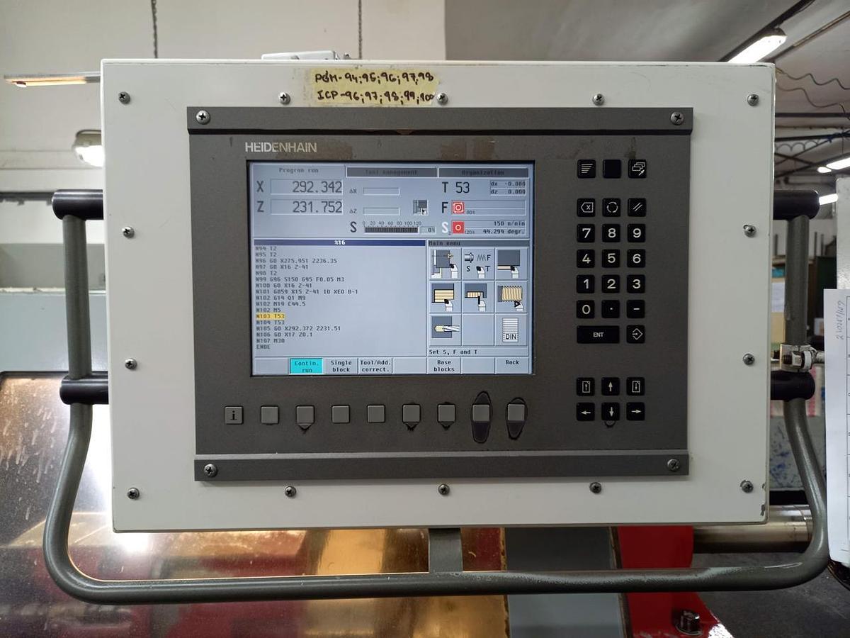 Used MAS MASTURN MT 54