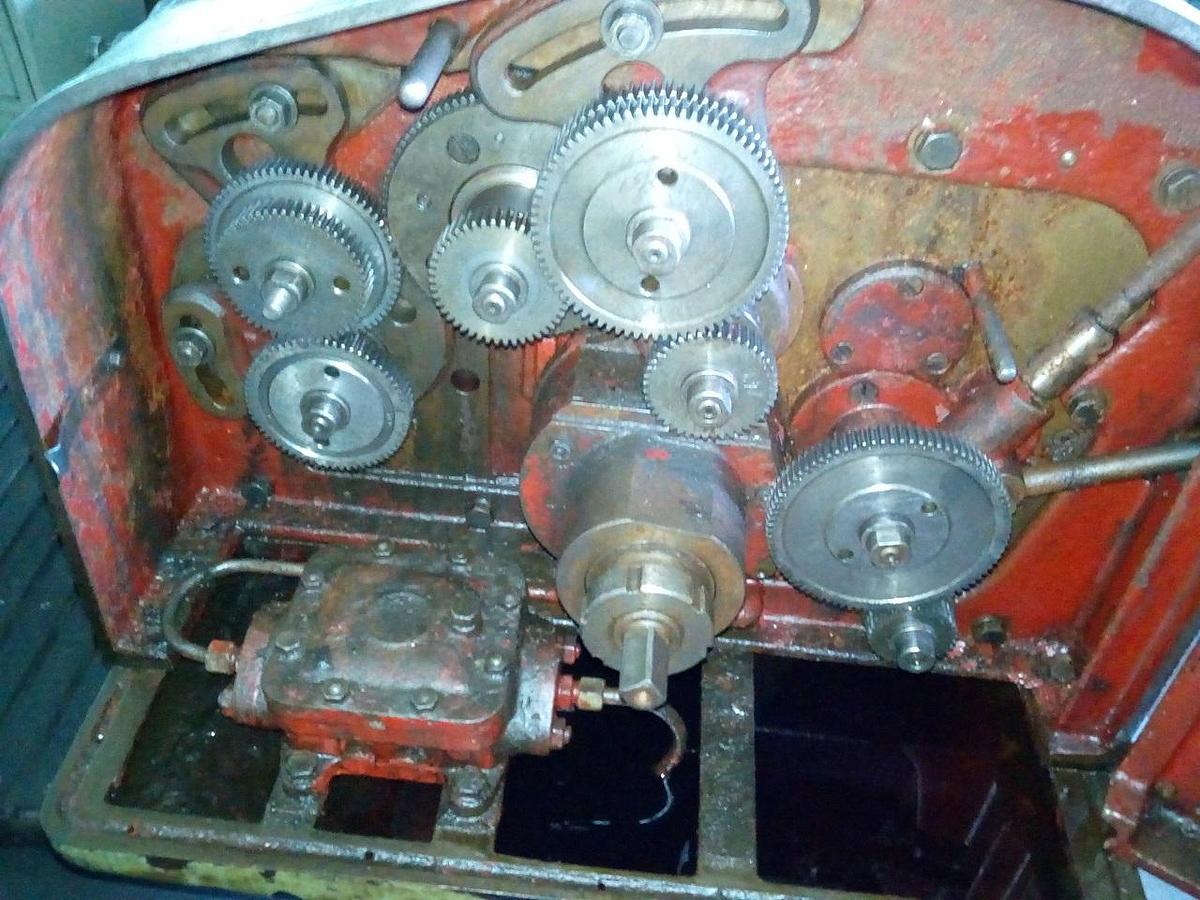 Used WMW ZSWZ 315