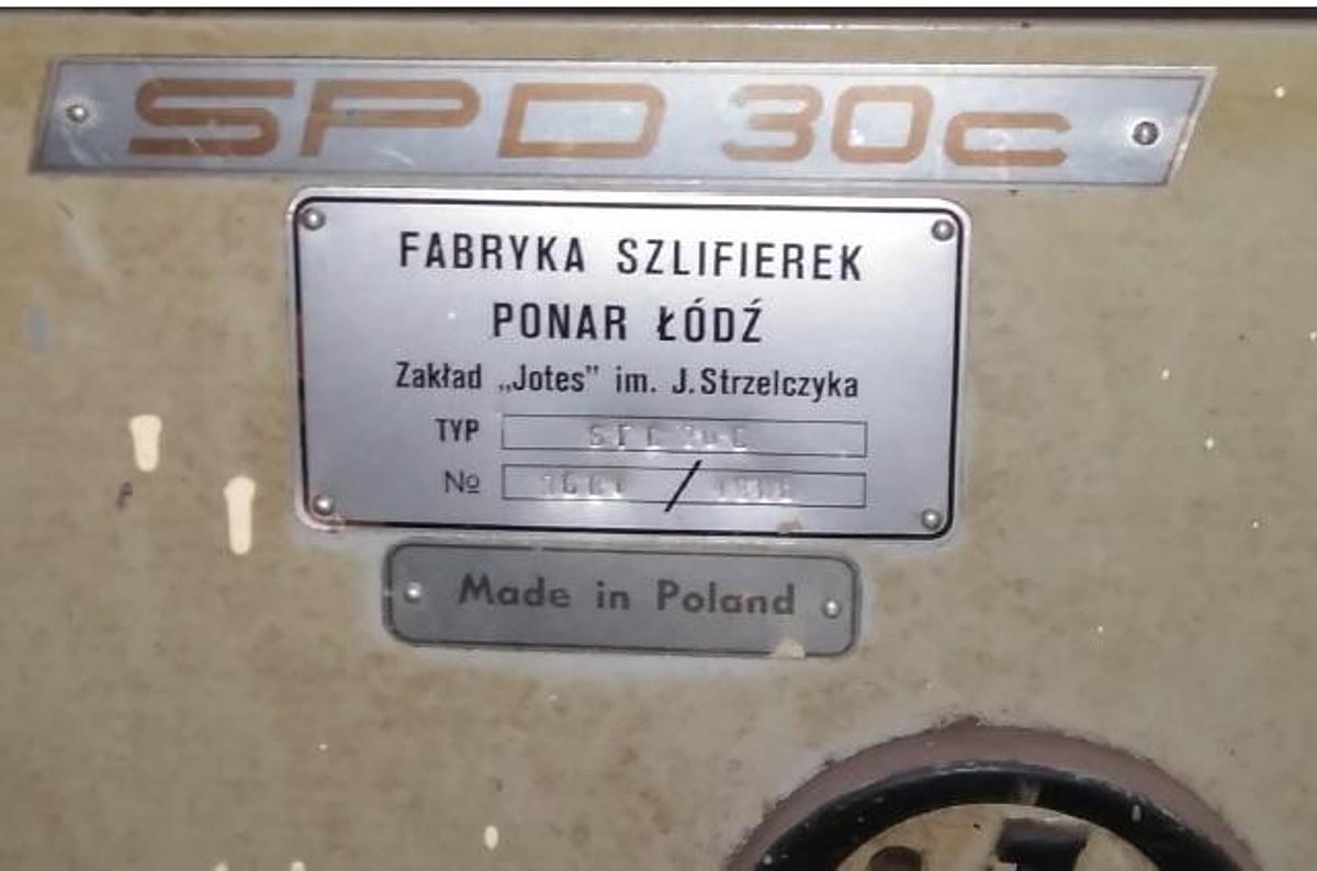 Gebraucht JOTAS SPD 30C